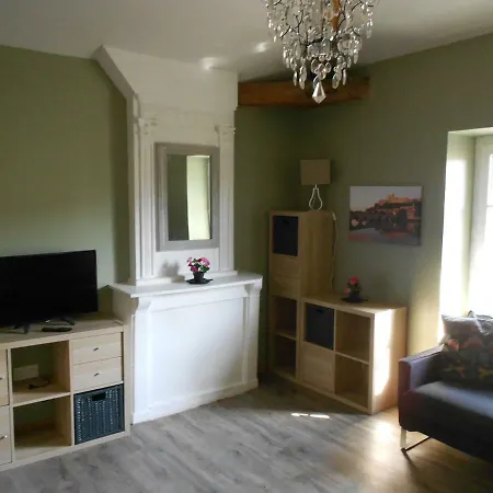 Appartement Cite Park