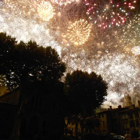 Cite Park Appartement Carcassonne