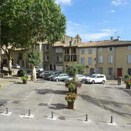 Appartement Cite Park