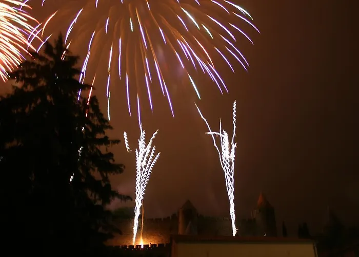 Appartement Cite Park *