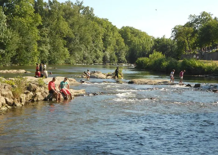 Cite Park Carcassonne