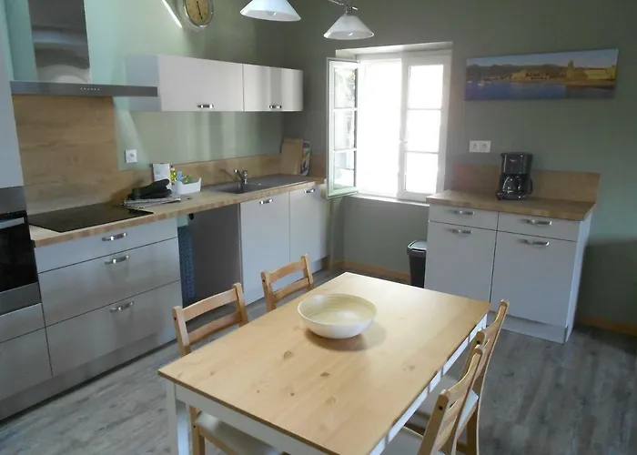 Appartement Cite Park *