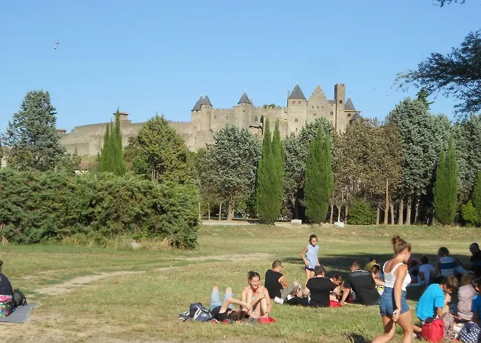 Appartement Cite Park *