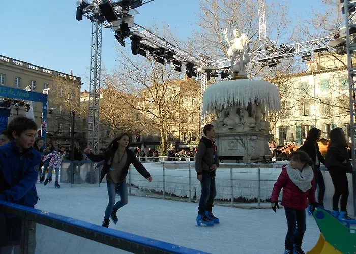 Appartement Cite Park