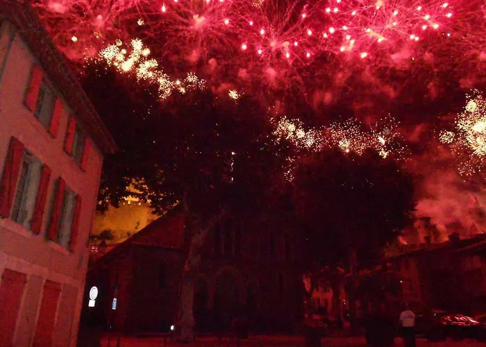 Cite Park Appartement